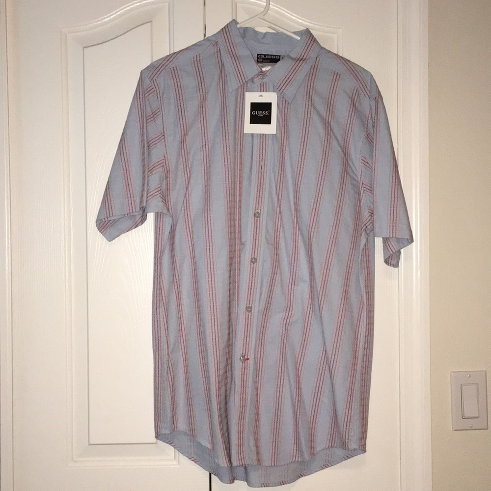 *BRAND NEW* Guess dress shirt